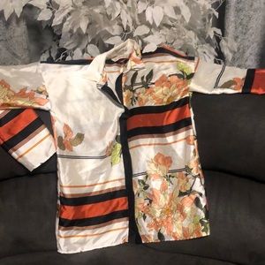 Zara shirt